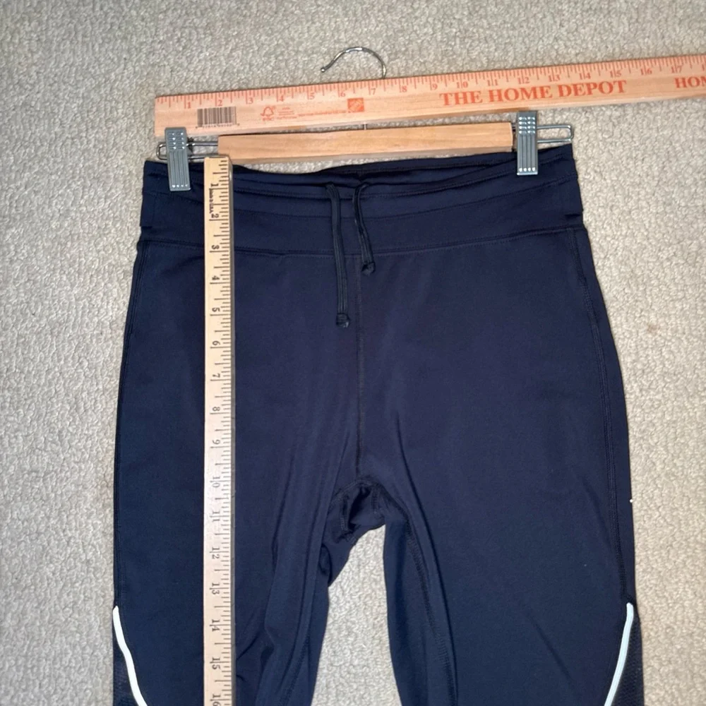 Mountain Hardwear Mens 3/4 Running Tights Cropped | Men’s Med